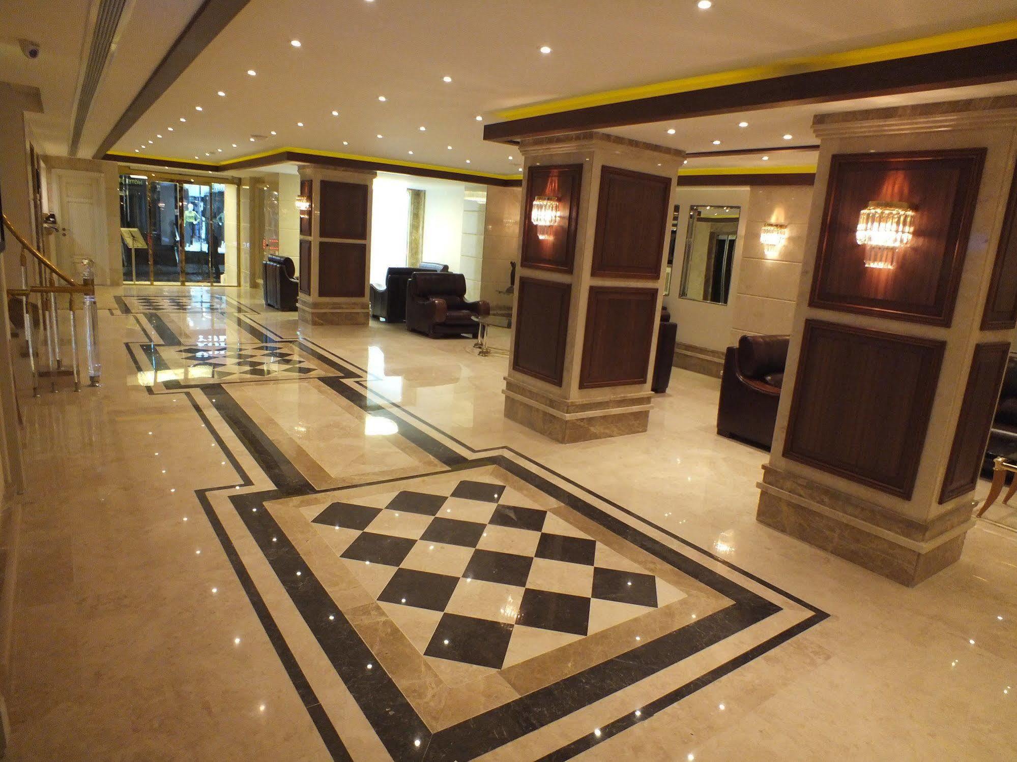 Grand Asiyan Hotel Istanbul Ngoại thất bức ảnh